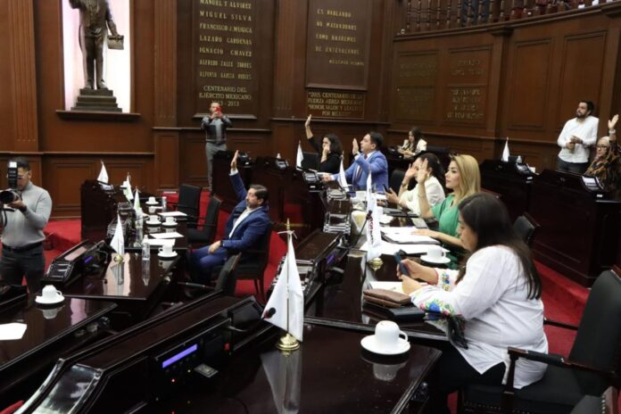Congreso, fortalecen acceso a los derechos humanos para los menores de edad Congreso, fortalecen acceso a los derechos humanos para los menores de edad