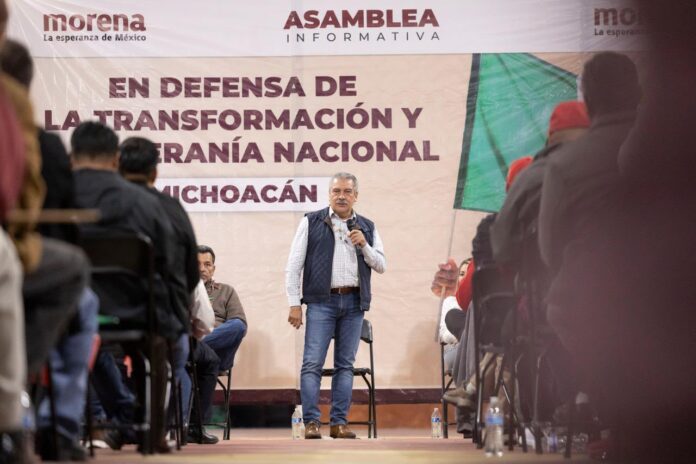 "La historia de los pueblos originarios nos llaman a defender la soberanía"