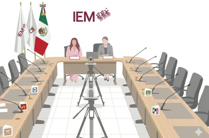 Editorial | IEM, la soledad de un árbitro fracturado Editorial | IEM, la soledad de un árbitro fracturado