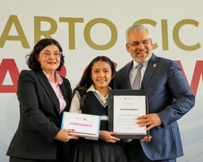 Michoacán, transformación educativa con estabilidad laboral