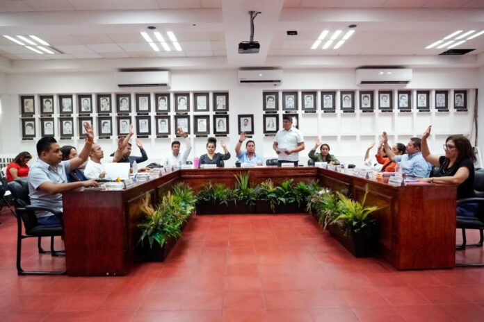 Autorizan Fecha y Recinto para 2do. Informe de Gobierno Municipal