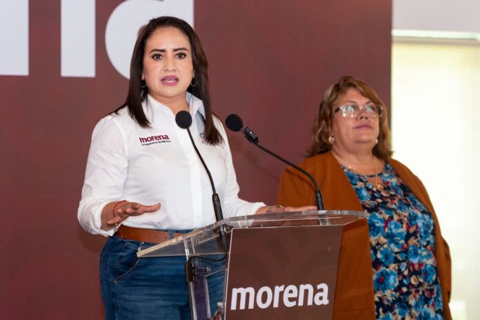 Plantea Gladyz Butanda reestructurar corporaciones de seguridad