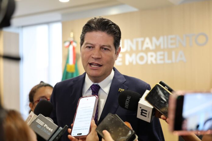 Necesario fortalecer policías municipales: Alfonso Martínez