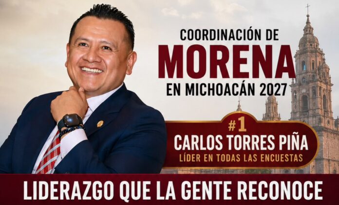 TResearch: Torres Piña a la cabeza