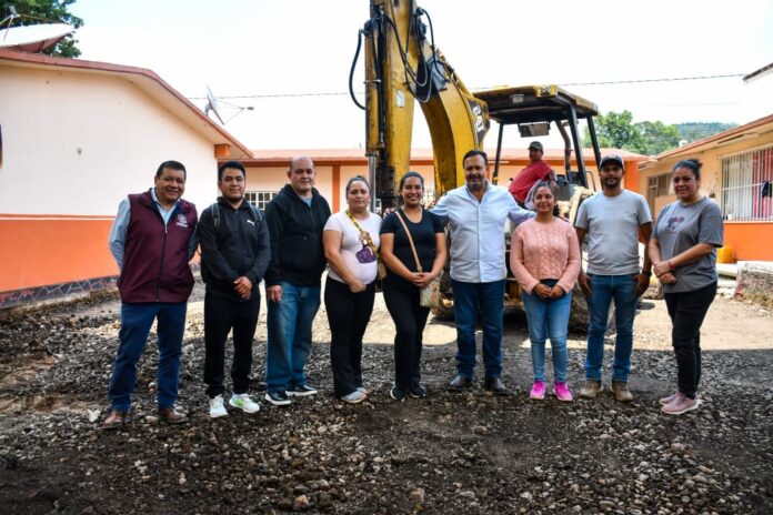 La suma de esfuerzos da mejores resultados para Pátzcuaro: Julio Arreola