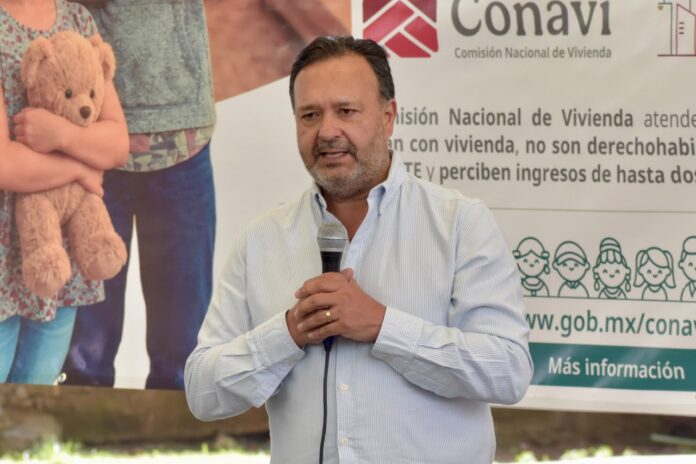 Un hogar digno es el inicio de un mejor futuro: Julio Arreola