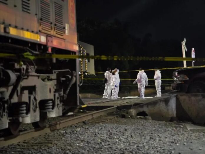 Muerte de Tadeo exhibe riesgos que peatones enfrentan ante vías del tren Muerte de Tadeo exhibe riesgos que peatones enfrentan ante vías del tren