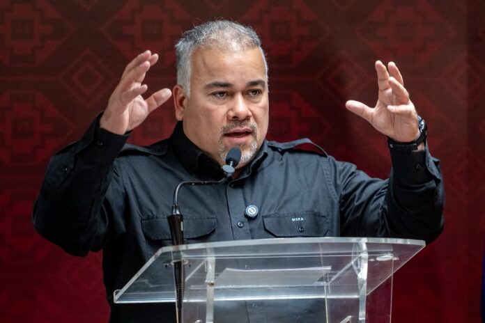 Morena Michoacán pide coordinación en debate de policías municipales