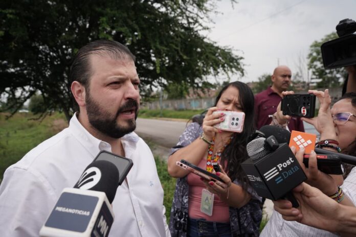 Raúl Zepeda minimiza demandas del STASPE Raúl Zepeda minimiza demandas del STASPE