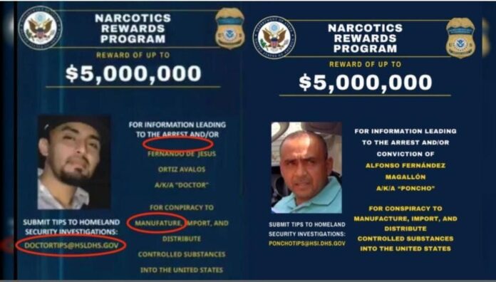 DEA investiga suplantación de ficha falsa contra médico de Apatzingán