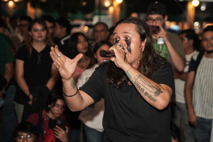 "¡3, 2, 1, tiempo!": el freestyle se adueña de Plaza de Armas