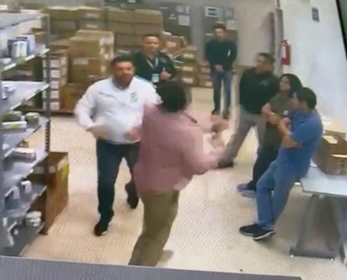 IMSS Michoacán se pronuncia ante hecho de violencia en Tarímbaro IMSS Michoacán se pronuncia ante hecho de violencia en Tarímbaro