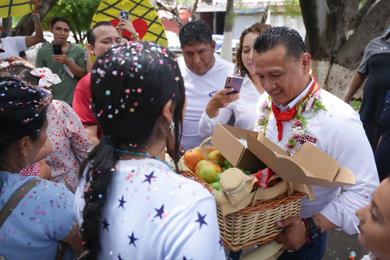En Apatzingán, prevenir el delito e impartir justicia es defender la soberanía de Michoacán: Torres Piña