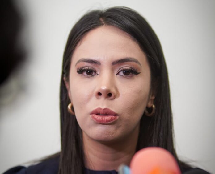 Rechaza alcaldesa de Queréndaro señalamientos con grupos criminales Rechaza alcaldesa de Queréndaro señalamientos con grupos criminales