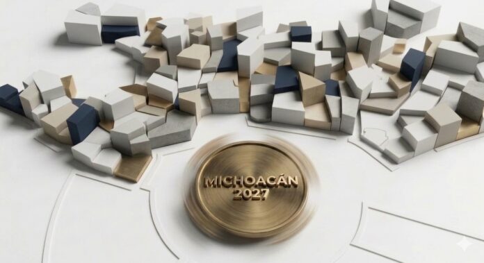 La ruleta michoacana: El dilema de fragmentar el voto