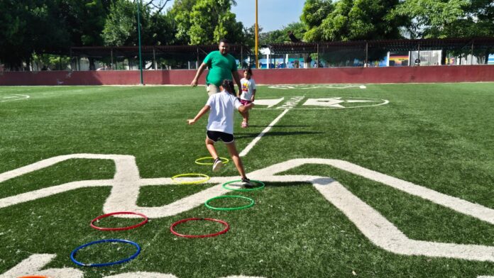 Arranca DIF Municipal, Curso de Verano en la costa Arranca DIF Municipal, Curso de Verano en la costa