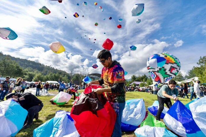 ¡Fiesta en Paracho! ¡Fiesta en Paracho!