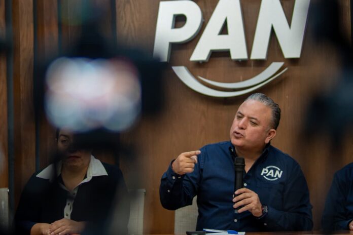 PAN Michoacán no cederá Morelia para una alianza: Quintana PAN Michoacán no cederá Morelia para una alianza: Quintana
