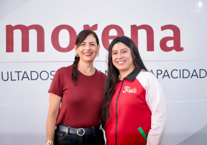 Gaby Molina apuesta por la autonomía de las jóvenes en Michoacán