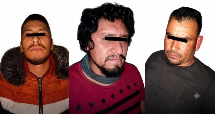 Purépechas exigen libertad de compañeros
