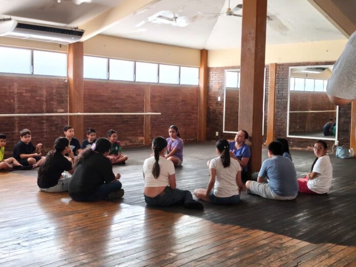 Inicia Curso de Verano en la Casa de la Cultura, LZC