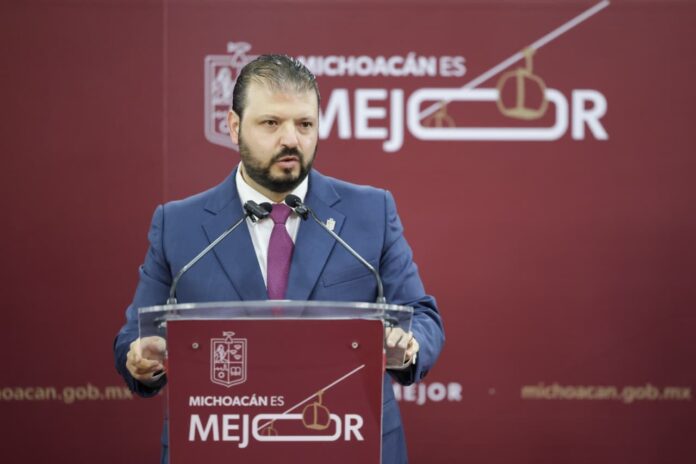 Gobierno de Michoacán recupera predio invadido en Uruapan