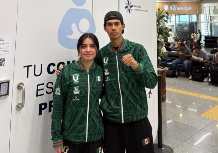 UMSNH | ¡Orgullo nicolaita compite en Perú!