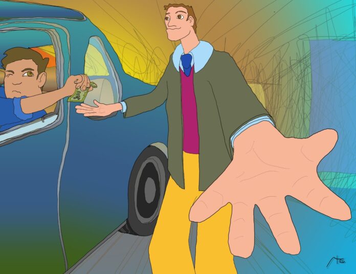 URBANOPOLIS | Estacionamientos de cobro ilegal