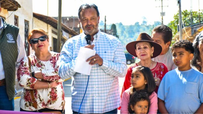 Las obras que cambian vidas nacen de escuchar y cumplir: Julio Arreola