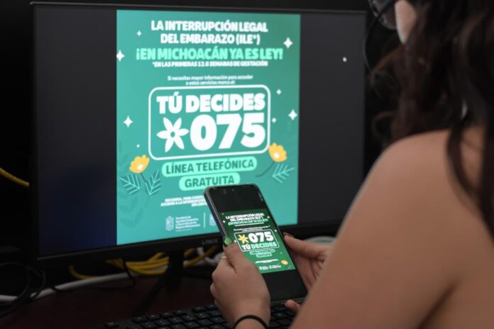 Conoce las líneas telefónicas y centros de apoyo para mujeres