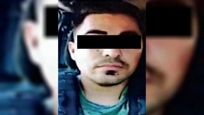 Cae en EU, sicario que disparó contra Hipólito Mora