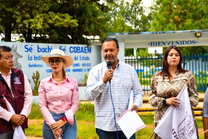Las mejores obras son las que cuidan a nuestra gente: Julio Arreola