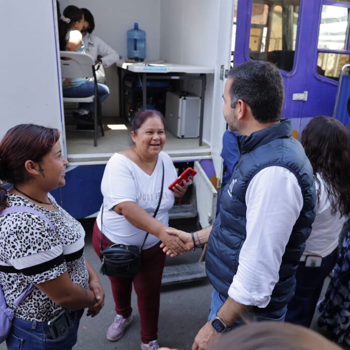 Acerca Gobierno de Morelia servicios de salud a mujeres