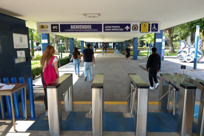 Inician inscripciones para segunda convocatoria de la UMSNH