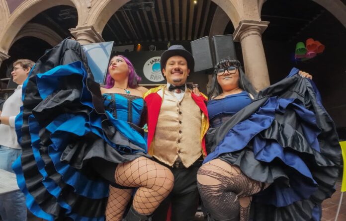 Broadway Valladolid festejará su 5° aniversario con tributo a Moulin Rouge