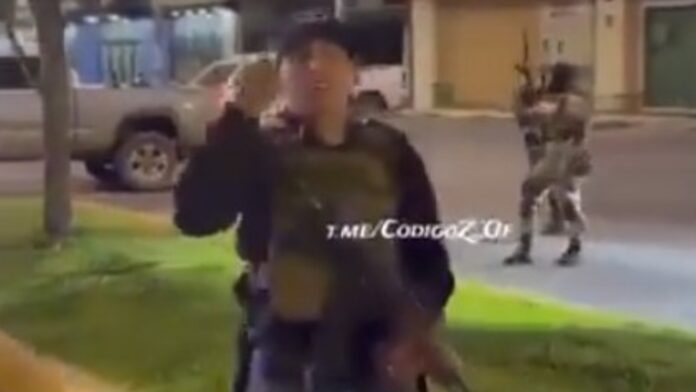 Michoacán, nuevo vídeo delincuencial