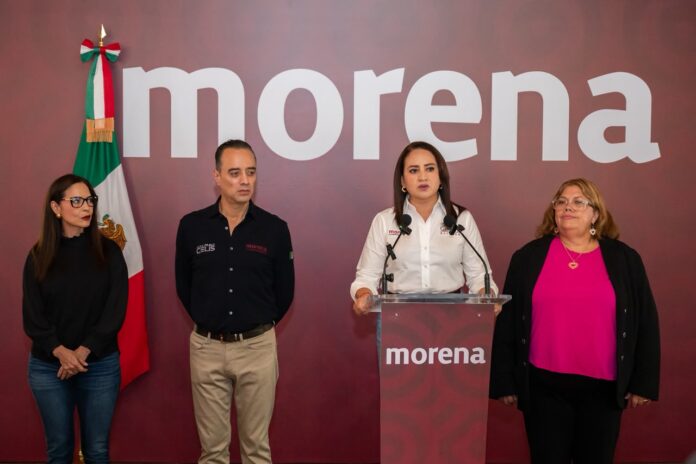 Comunicación de Barragán no representa a Morenistas: Butanda