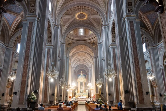 Música purépecha resonará en la Catedral de Morelia