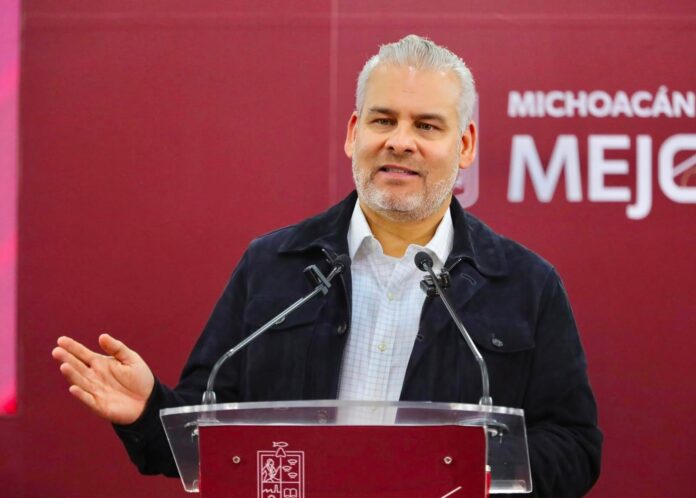 Michoacán mejora en 6% percepción de seguridad: INEGI