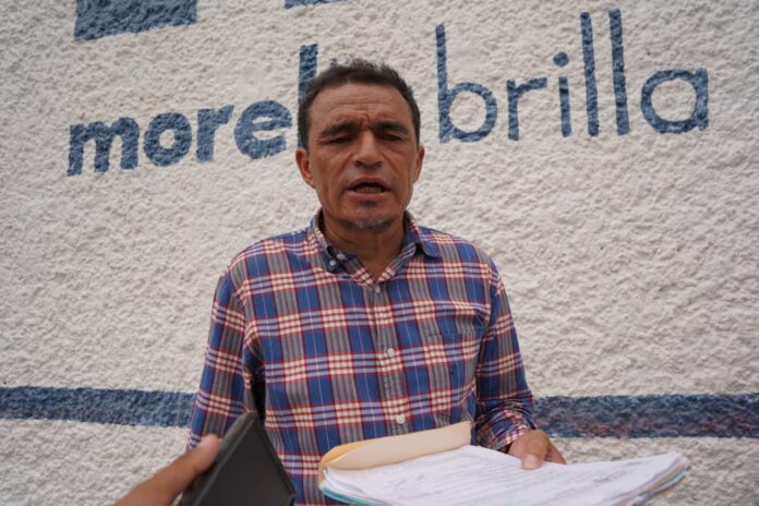 Vecinos de Morelia demandan rehabilitación de vialidades