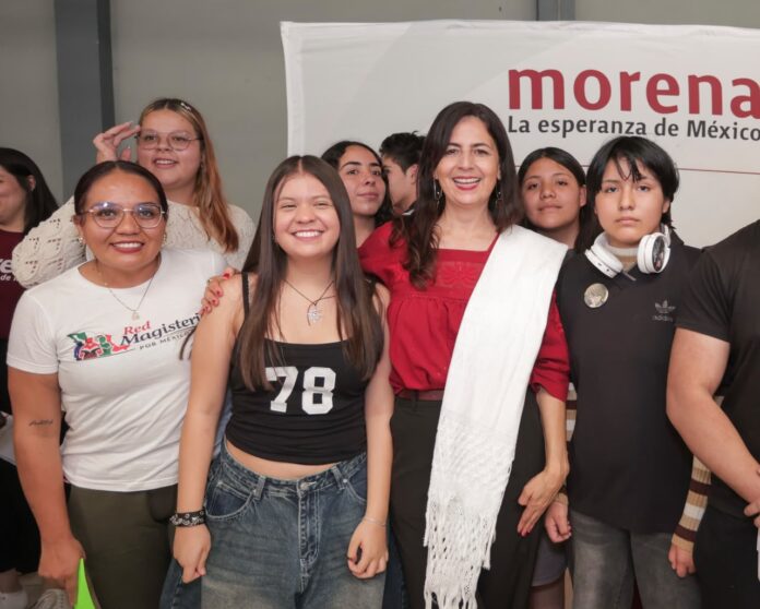 Juventudes productivas moviendo a Michoacán: Gaby Molina