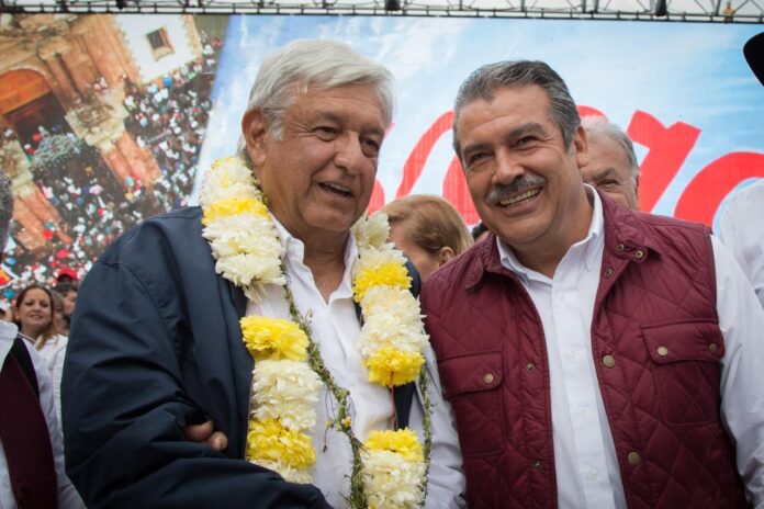 Perfilan a Raúl Morón como liderazgo clave de morena