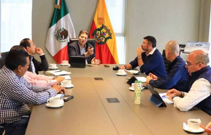 Refuerzan Alfonso Martínez coordinación para prevenir inundaciones