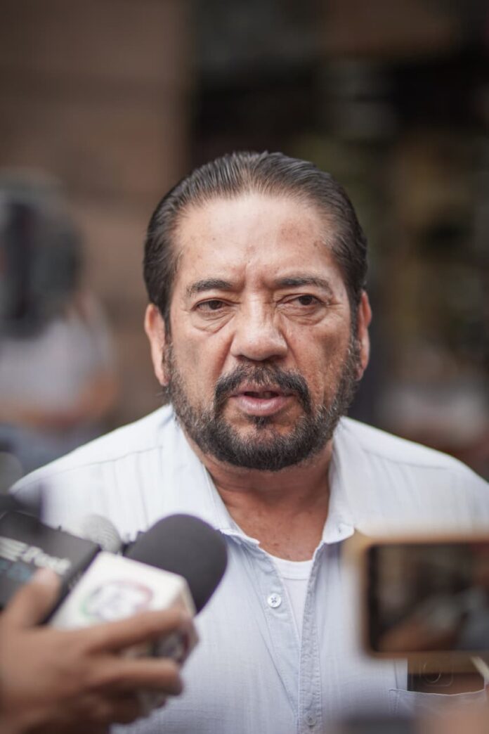 Arturo Méndez Calderón, dirigente del bloque de transportistas en Morelia, advirtió que las manifestaciones y cierres viales podrían extenderse a otros puntos de la ciudad