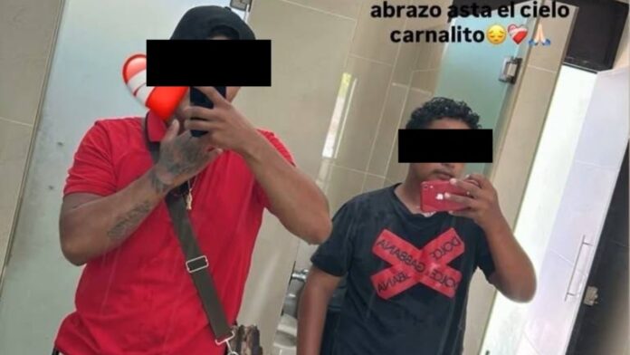 Familia de “El Chino” acusa a soldados de homicidio ante la FGE Familia de “El Chino” acusa a soldados de homicidio ante la FGE