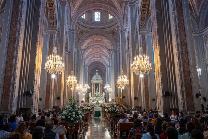🎼 Voz y órgano cautivaran esta noche la Catedral moreliana
