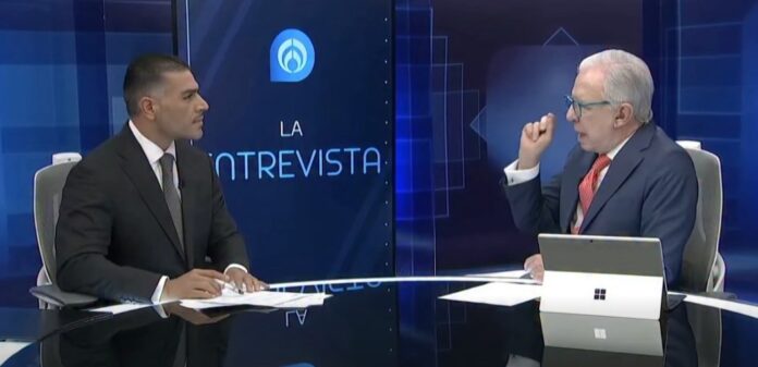 Harfuch revela que "El R1" fue capturado en Jalisco