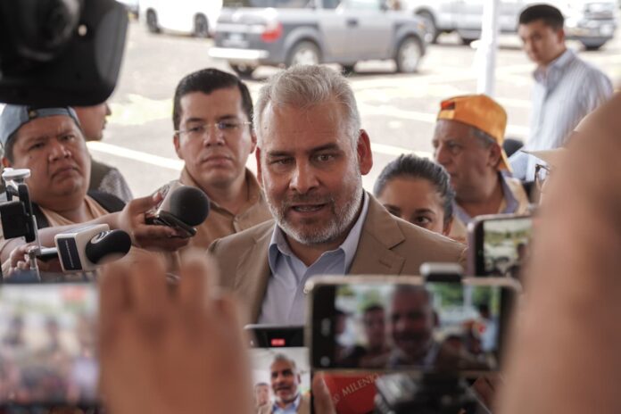 Carlos Manzo | Tras captura del "R1", van por exjefe de escoltas