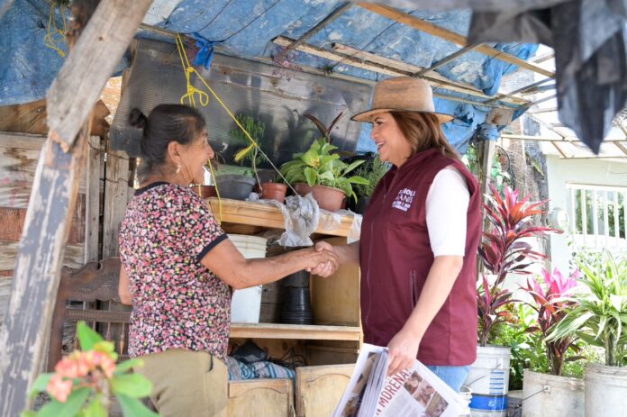 Diálogo con el pueblo fortalece la Transformación: Fabiola Alanís