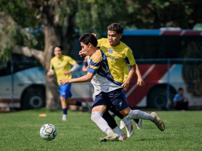 Atlético Morelia UMSNH juega amistoso contra la Piedad